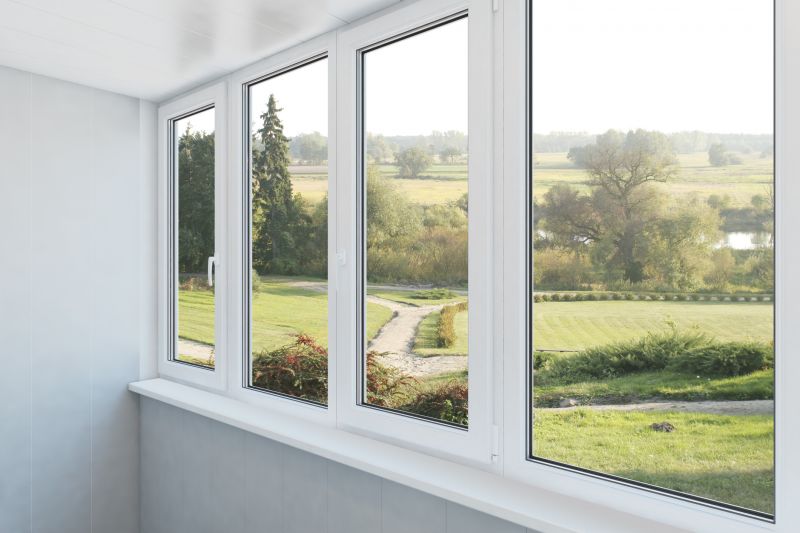 Vinyl Windows Installation Service